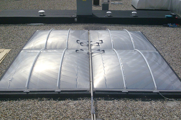 ETFE Met Zonwering 02