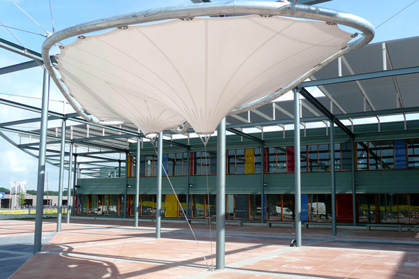 Zeildoekluifel Deventer 01