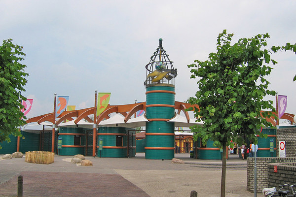 Membraanluifel Dolfinarium 01