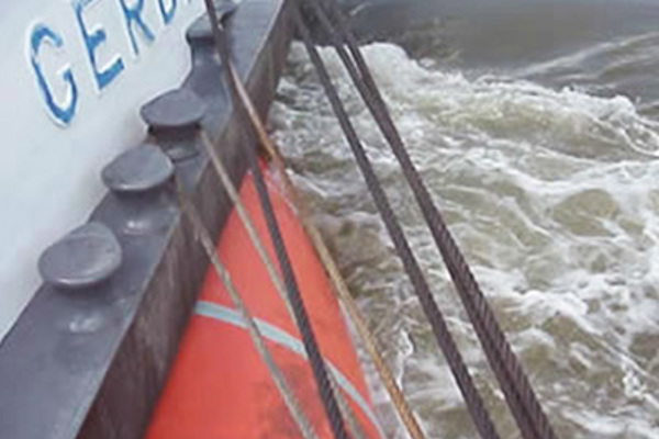 Shipping fuel efficiency solutions