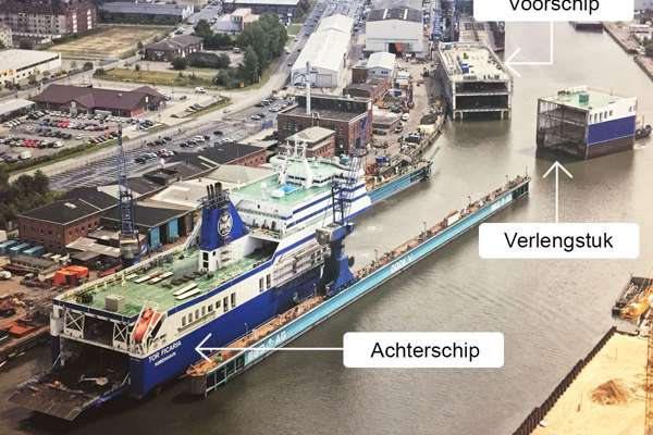 Ship propulsion technology