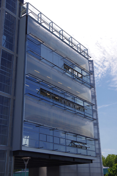 ETFE Facade Caen 13
