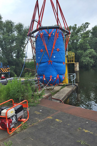 Custom-made floats