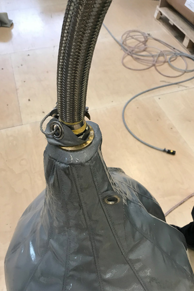 Heat Resistant Valve