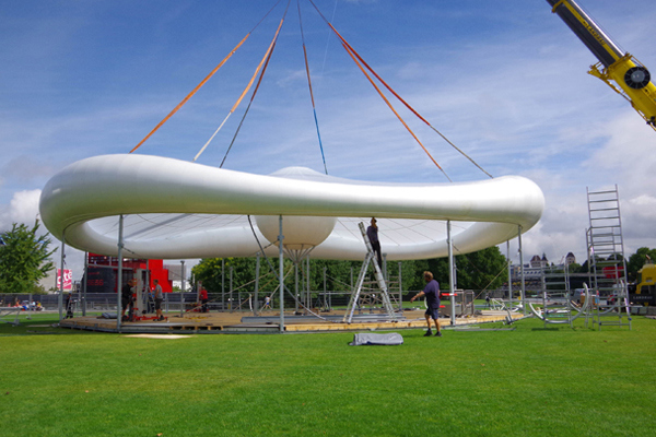 Inflatable Pavillion Dubuisson 03