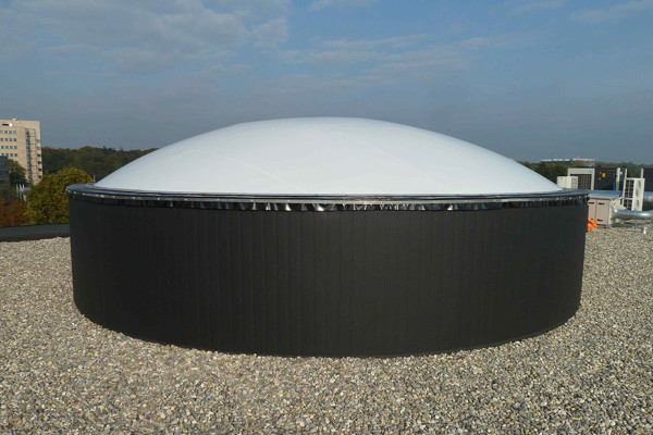 ETFE Luchtkussenkoepel 01