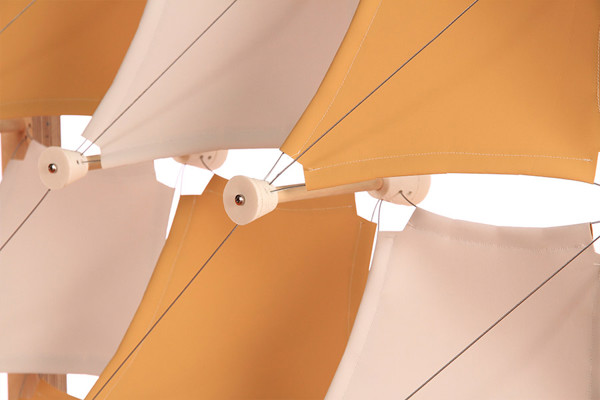 Tensegrity Sunshading 04