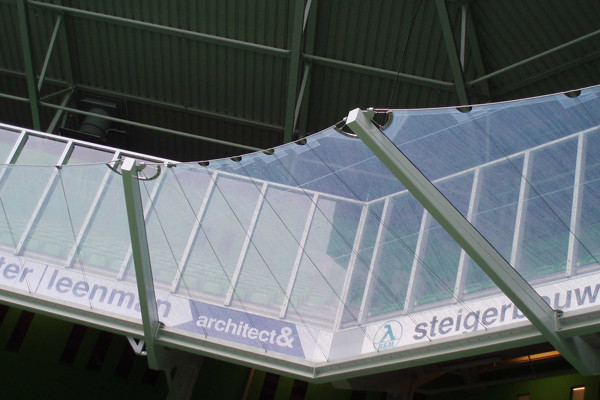 ETFE Vochtscherm Stadion 07