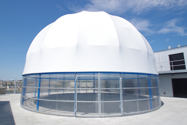 Dome Tensioned Membrane 04