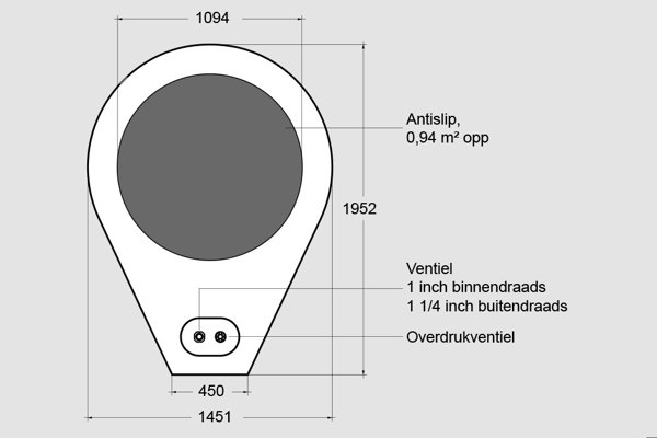 Maatvoering Large