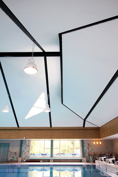 Tensed Ceiling Pool 3