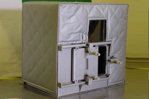 Industrial sound insulation