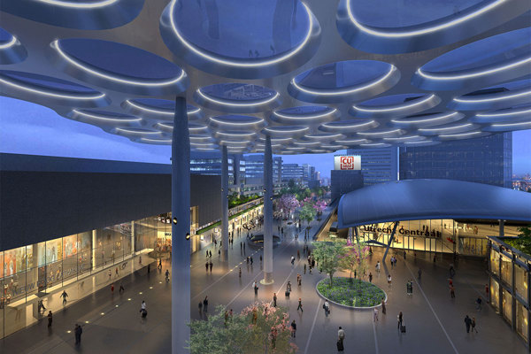 Stationsplein Oost Utrecht2