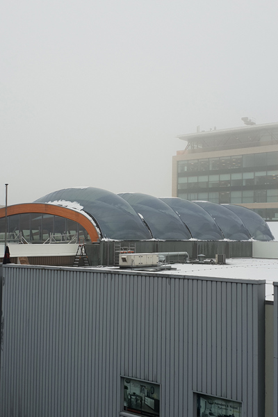 Uniek Etfe Dakontwerp1