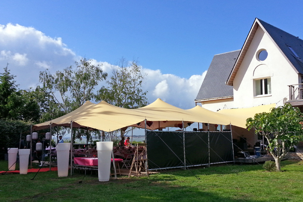 Flextent Highpoint 14