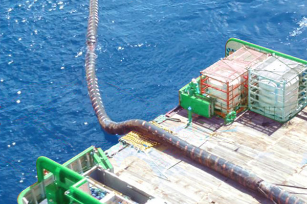 Floating platforms for ferries