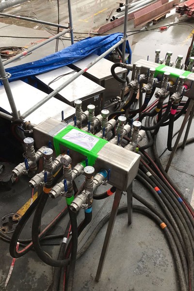 Manifolds 2