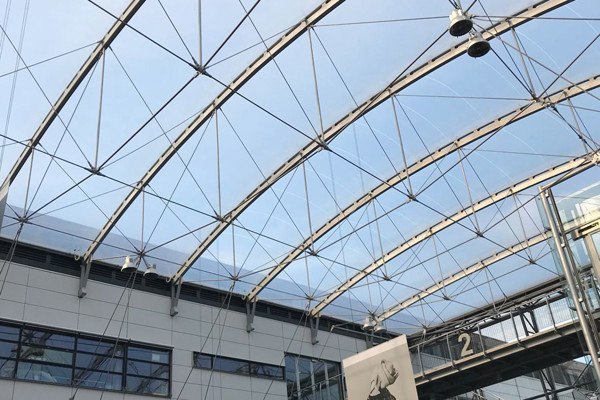 ETFE Vervanging