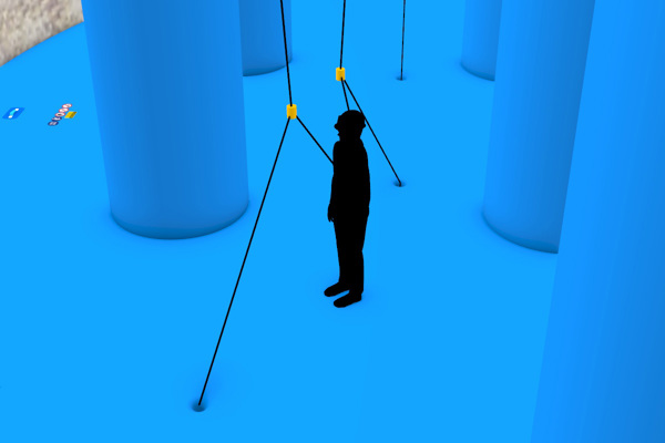 Safety On Working Platform