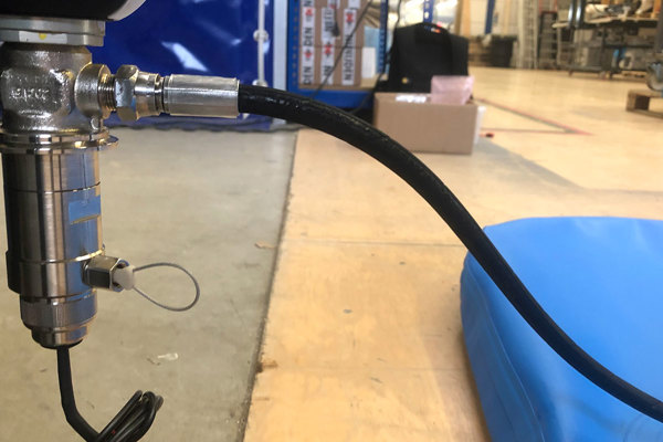 Automatic Inflating Lifting Systems