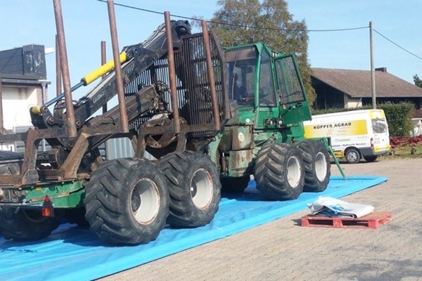 Mobile Floor Landbouwvoertuig 01