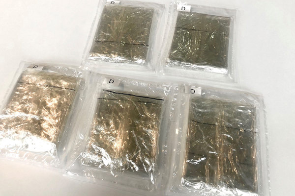 Thermal decontamination bags