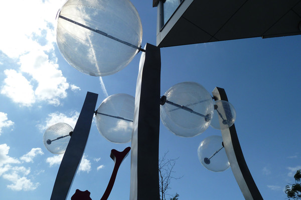 Etfe Bollen Met Led 05