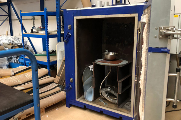 Industrial Oven
