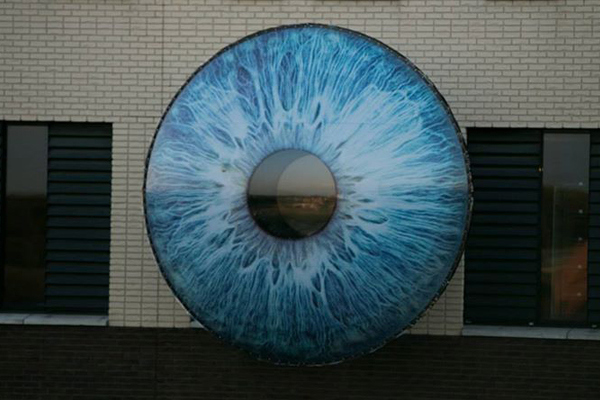 Kunstinstallatie OOG Den Bosch 11