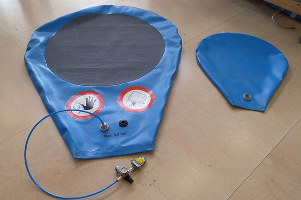 Innovative lifting solutions for confined spaces
