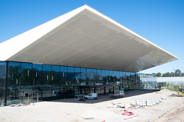 Etfe Awning3
