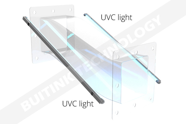 12 Uv C Light Cuff