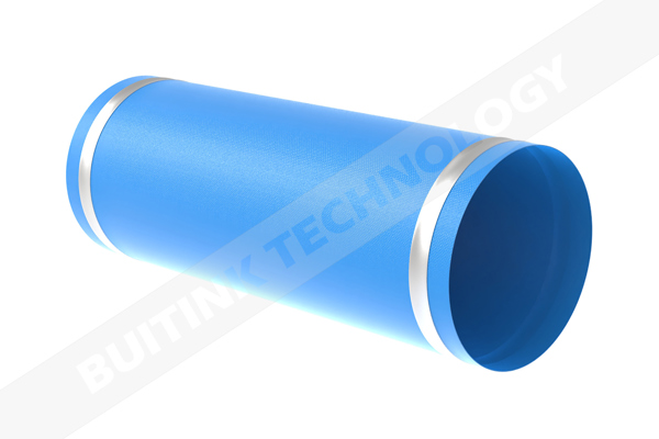 Cuffs and fabric expansion joints