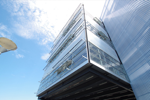 ETFE Facade Caen 09