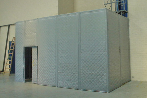 Acoustic Partitions 03