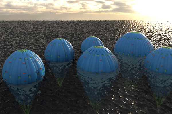 Buoyancy for objects