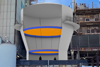 Inflatable fall protection systems