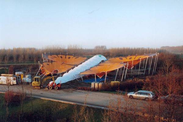 Vlinderpaviljoen Floriade 01