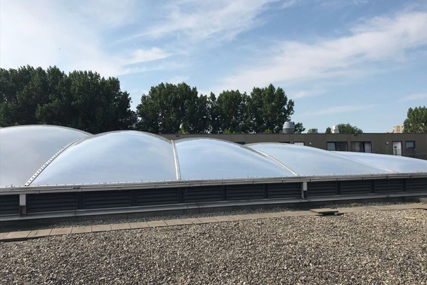 Etfe Bolling Dak
