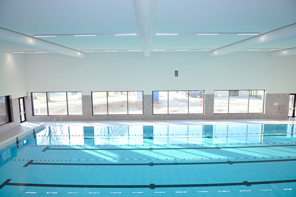 Zwembad Spanplafond 2