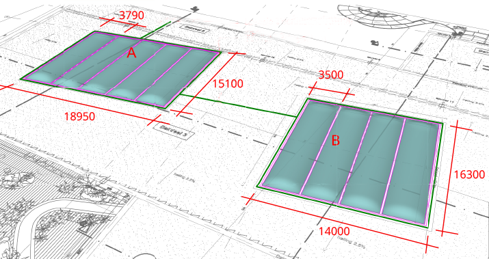 Engineering ETFE roofs