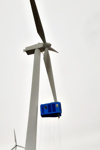 Doorwerkunit 1
