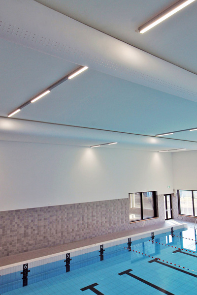 Tensed Ceiling Swimming Pool 3