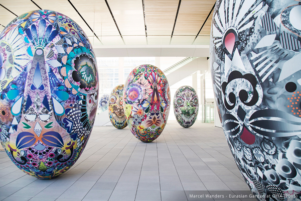 Inflatable Eggs 01