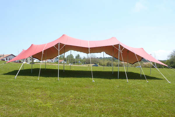 Flextent Highpoint 10