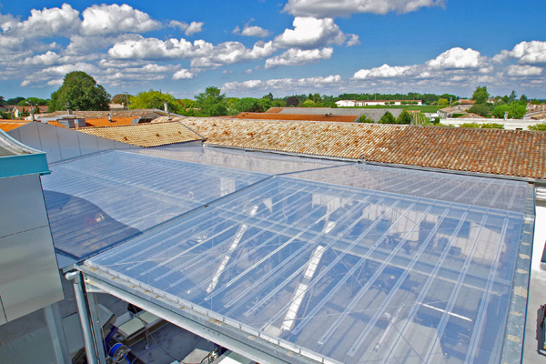 ETFE Single Layer Winery 06