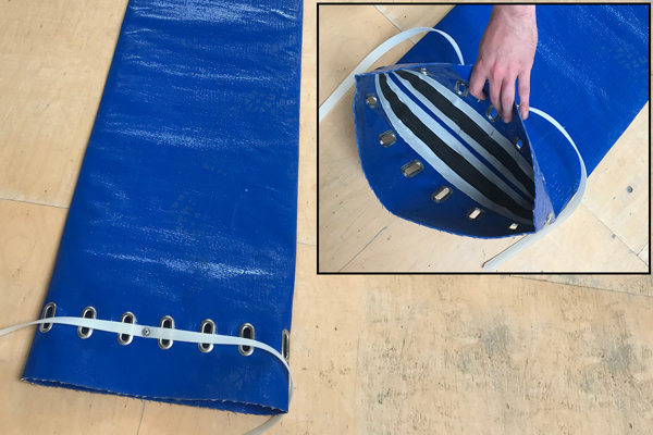 Flood Hose Aramid