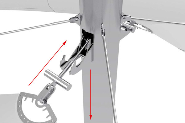 Tensioning System Canopy