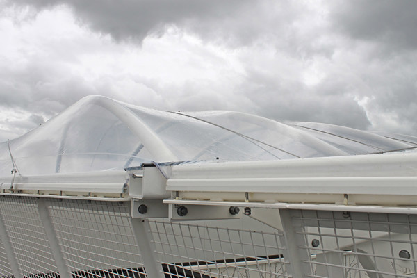 Enkellaags ETFE ROC College 18