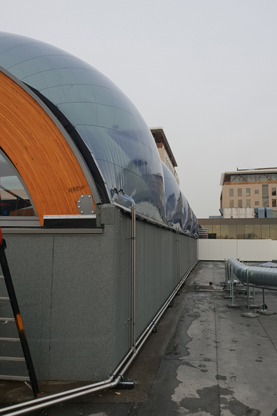 Uniek Etfe Dakontwerp2